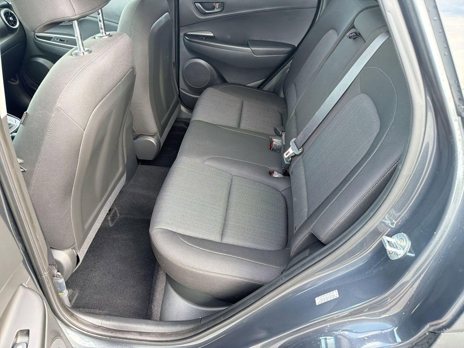 Used 2022 Hyundai Kona SEL FWD image 14