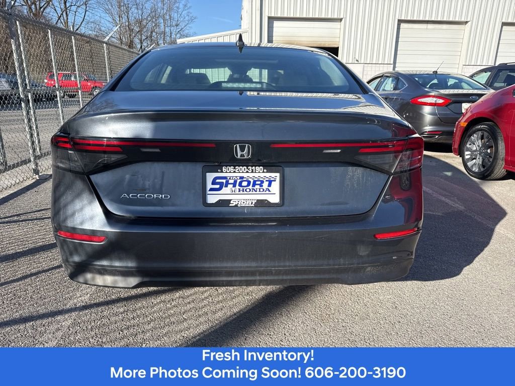 Used 2024 Honda Accord EX image 7