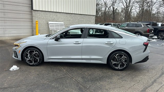 Used 2025 Kia K5 GT-Line image 6
