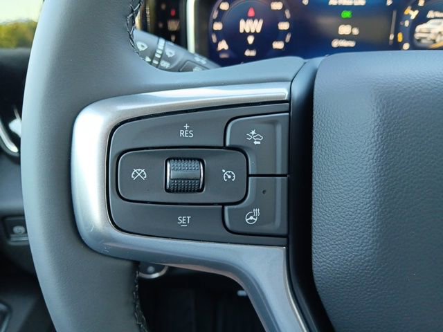 New 2026 Chevrolet Silverado 1500 LT w/ Snow Plow Prep Package image 10