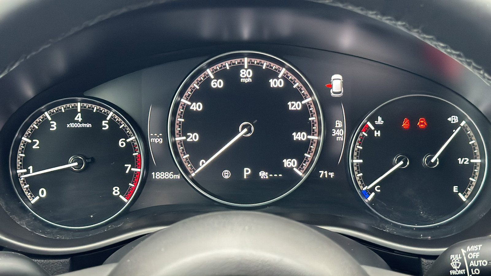 Certified 2024 MAZDA CX-50 AWD 2.5 S w/ Preferred Package image 29