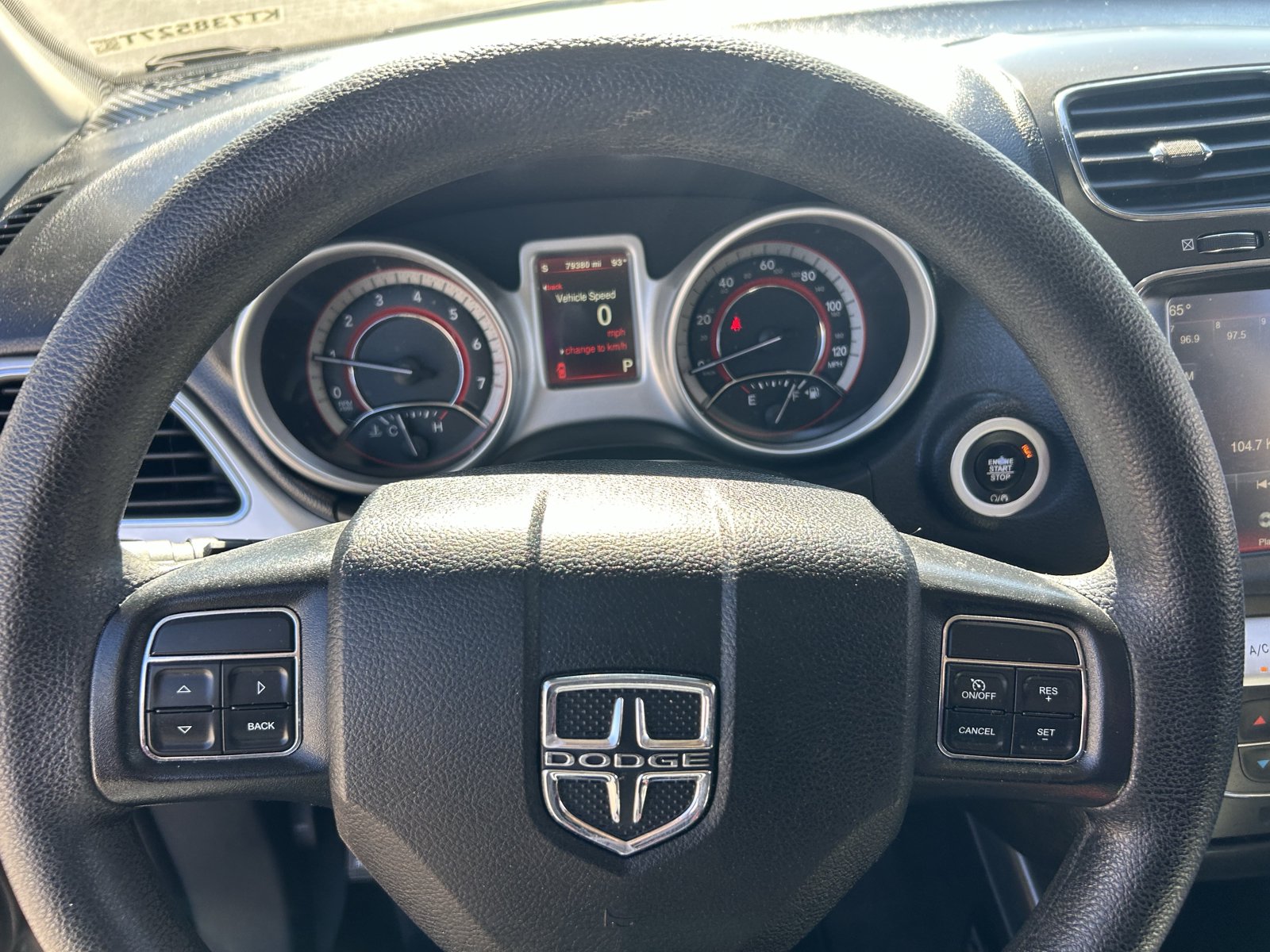 Used 2019 Dodge Journey SE FWD image 17