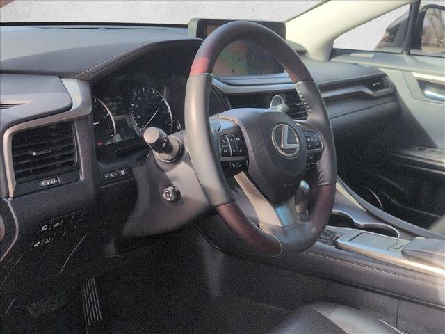 Used 2022 Lexus NX 350h AWD w/ Towing Package (2000 Lbs) image 10