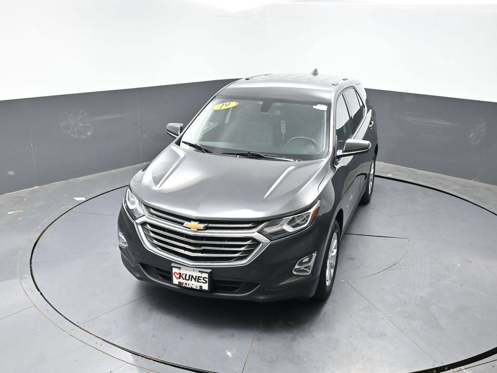 Used 2019 Chevrolet Equinox LT FWD image 45