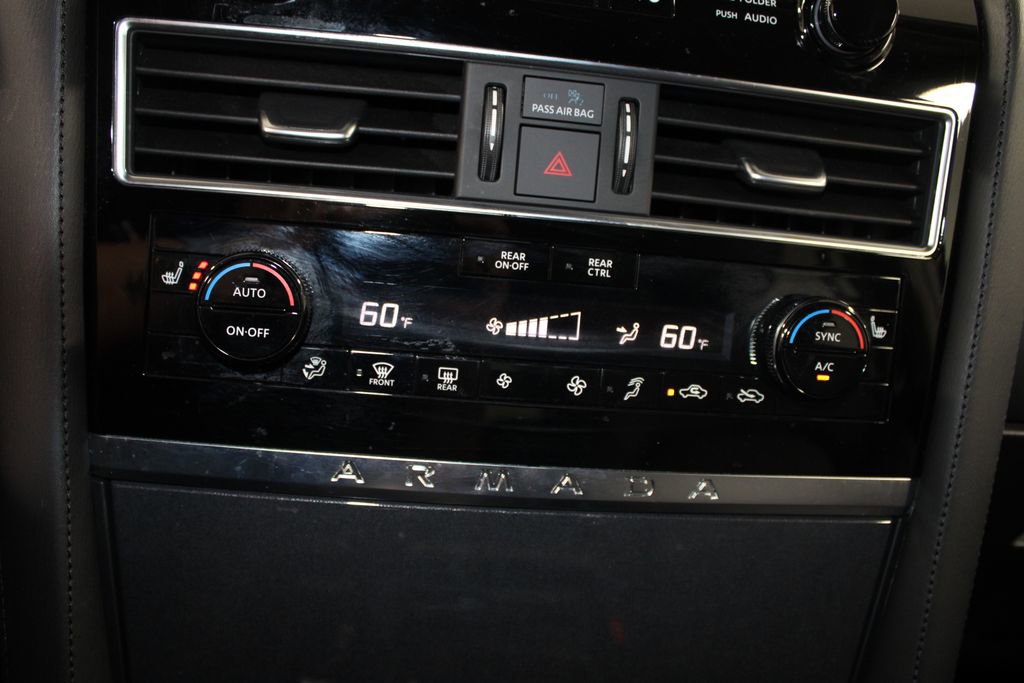 Used 2024 Nissan Armada SV w/ Cargo Package image 48