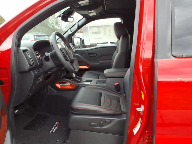 New 2026 Nissan Frontier PRO-4X AWD/4WD image 6