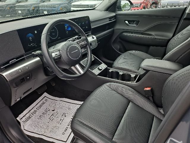 Certified 2026 Hyundai Kona SEL Premium AWD/4WD image 9