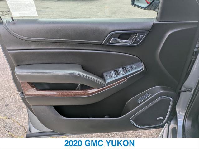 Used 2020 GMC Yukon SLT w/ Open Road Package RWD image 12