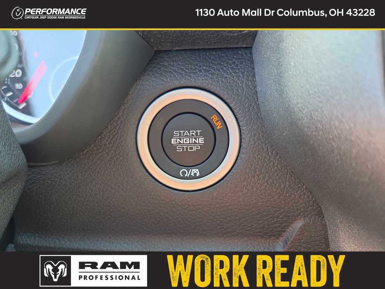 New 2026 RAM 2500 Tradesman AWD/4WD image 12