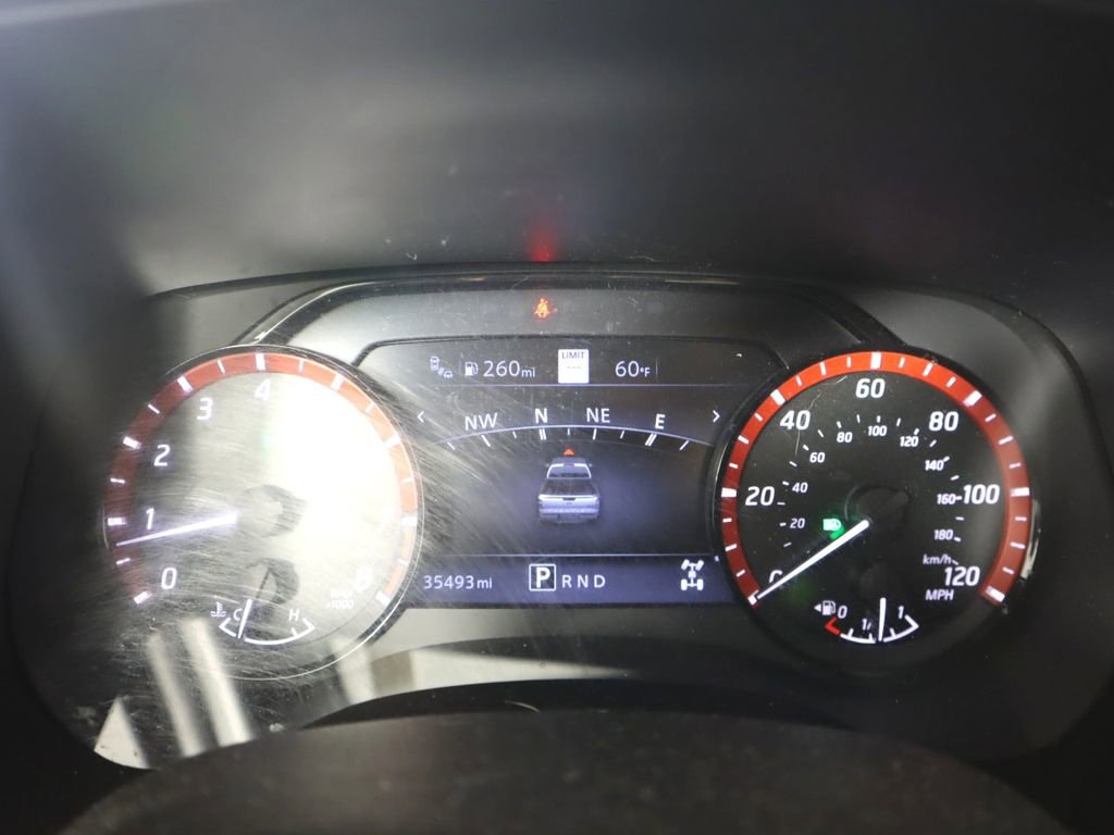 Used 2022 Nissan Frontier PRO-4X w/ Pro-4X Premium Package AWD/4WD image 13