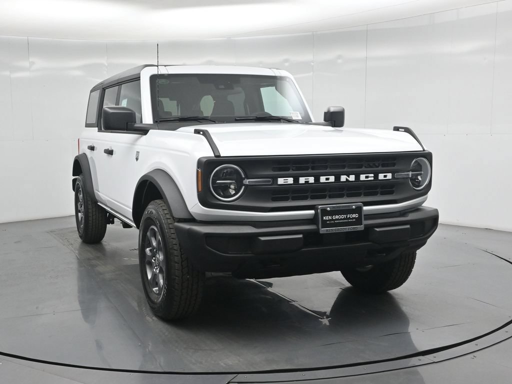 New 2026 Ford Bronco Big Bend AWD/4WD image 20