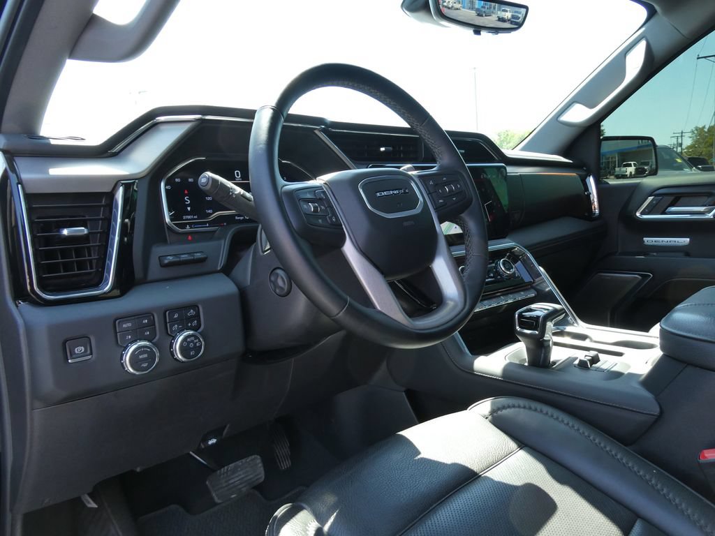 Certified 2024 GMC Sierra 1500 Denali w/ Denali Reserve Package AWD/4WD image 27