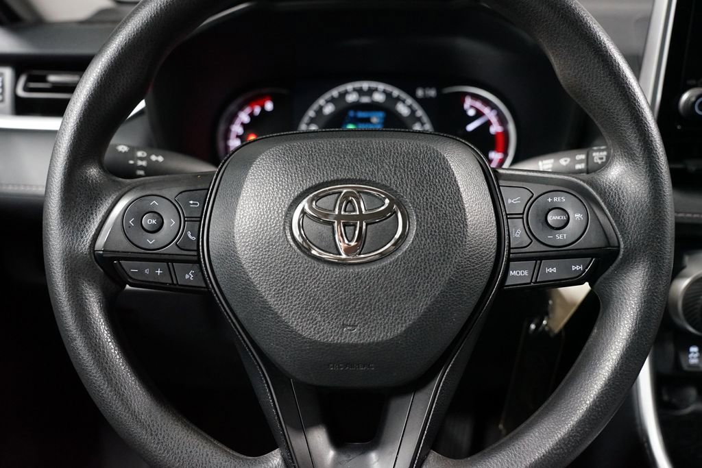 Certified 2024 Toyota RAV4 LE image 12