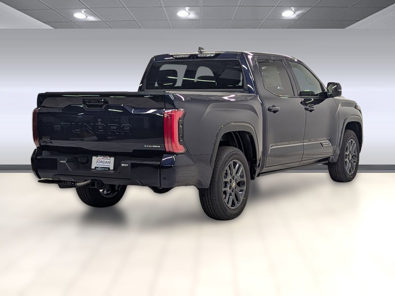 New 2026 Toyota Tundra Platinum image 6