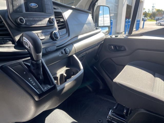 Used 2023 Ford Transit 250 Low Roof w/ Exterior Upgrade Package image 15