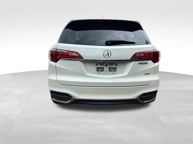 Used 2018 Acura RDX AWD w/ Advance Package image 8