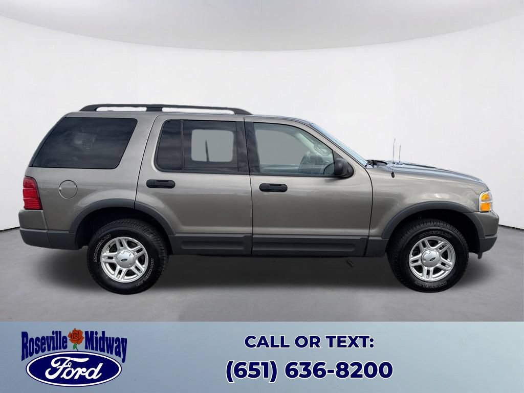Used 2003 Ford Explorer XLT AWD/4WD image 9