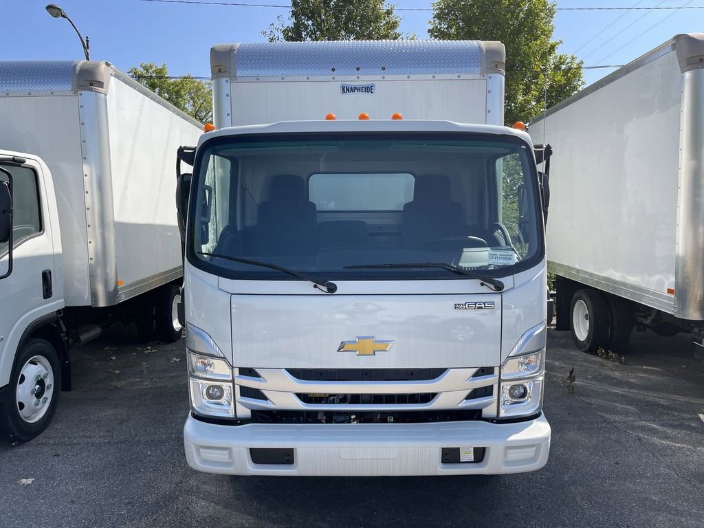 New 2024 Chevrolet Low Cab Forward image 5