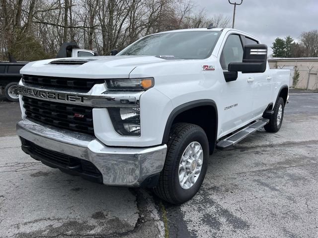 Used 2021 Chevrolet Silverado 2500 LT w/ Z71 Off-Road Package image 7