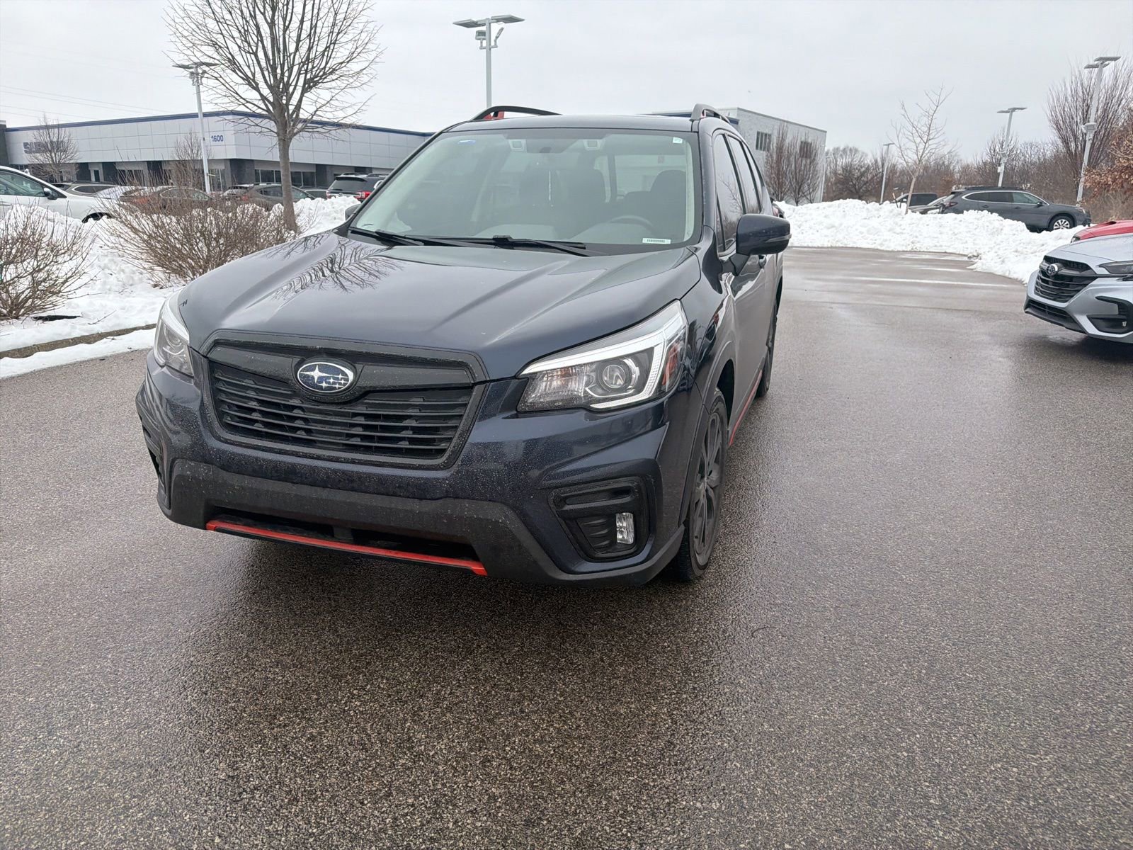 Used 2020 Subaru Forester Sport image 5