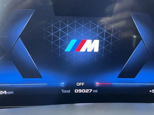 Used 2025 BMW X6 M60i w/ Parking Assistance Package image 12