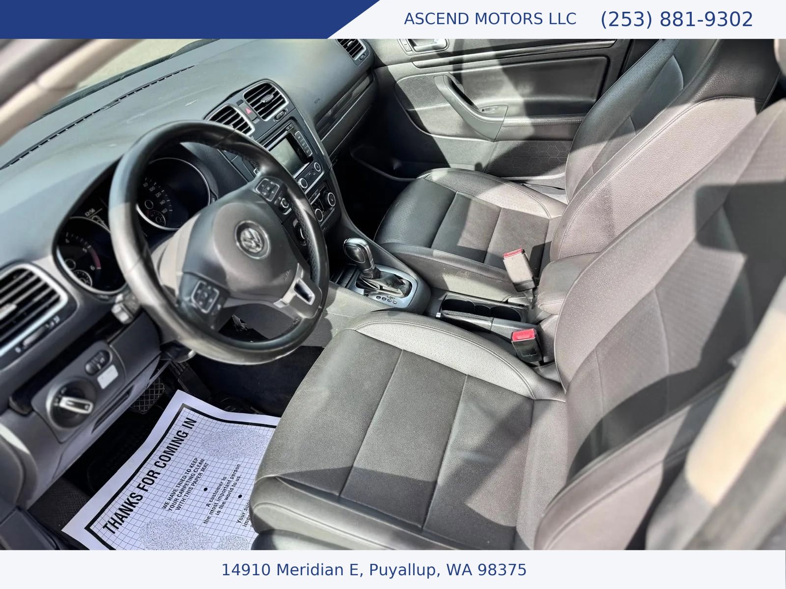 Used 2013 Volkswagen Jetta TDI image 9