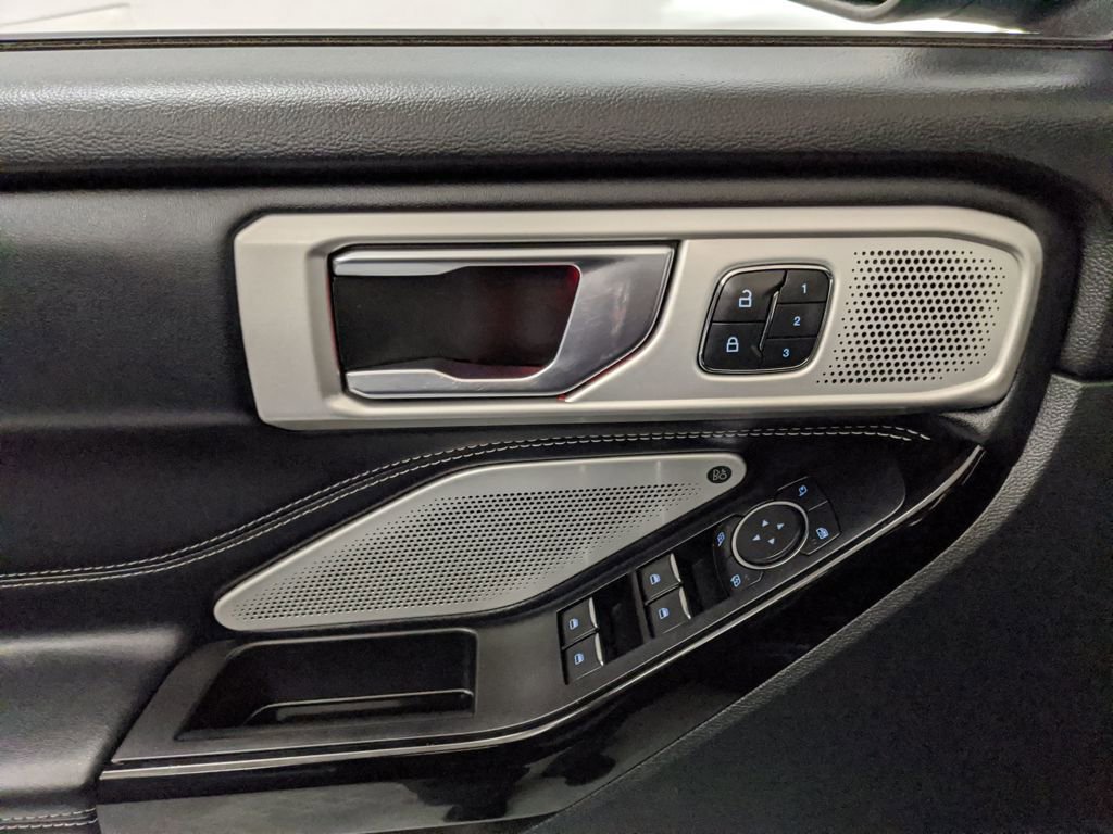 Certified 2021 Ford Explorer ST w/ Equipment Group 401A image 15