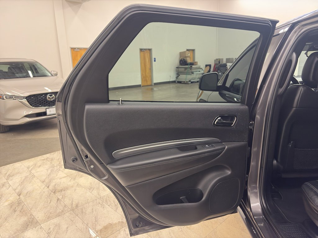 Used 2019 Dodge Durango R/T w/ Technology Group image 13