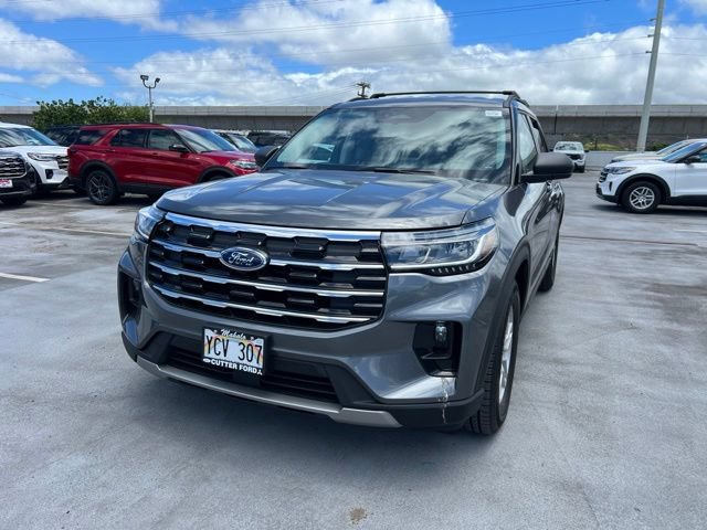 New 2026 Ford Explorer Active w/ Active Comfort Package