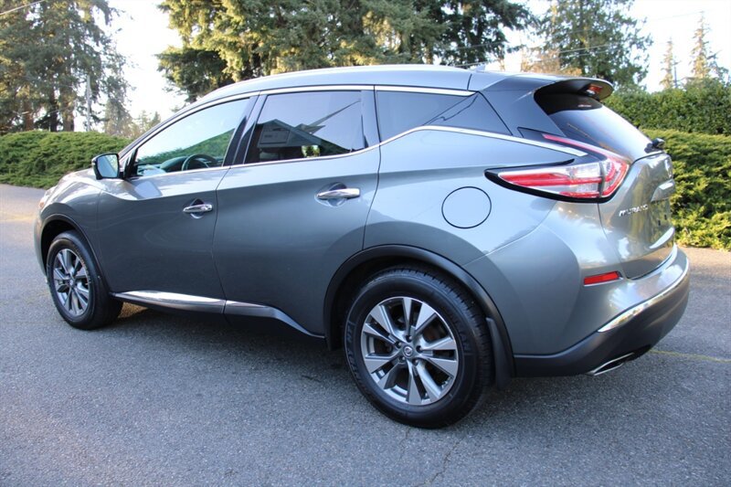 Used 2015 Nissan Murano SL image 4