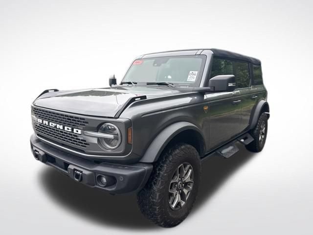 Used 2023 Ford Bronco Badlands AWD/4WD image 1