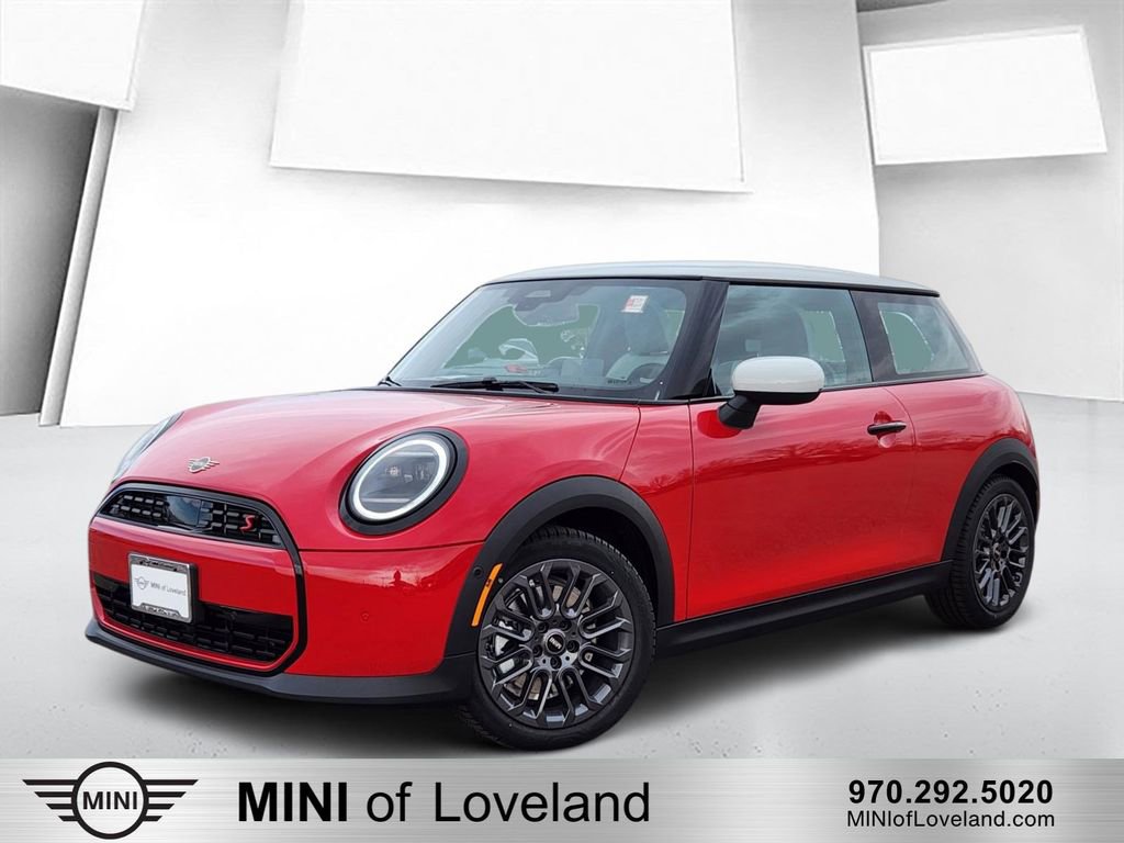 New 2026 MINI Cooper S image 1