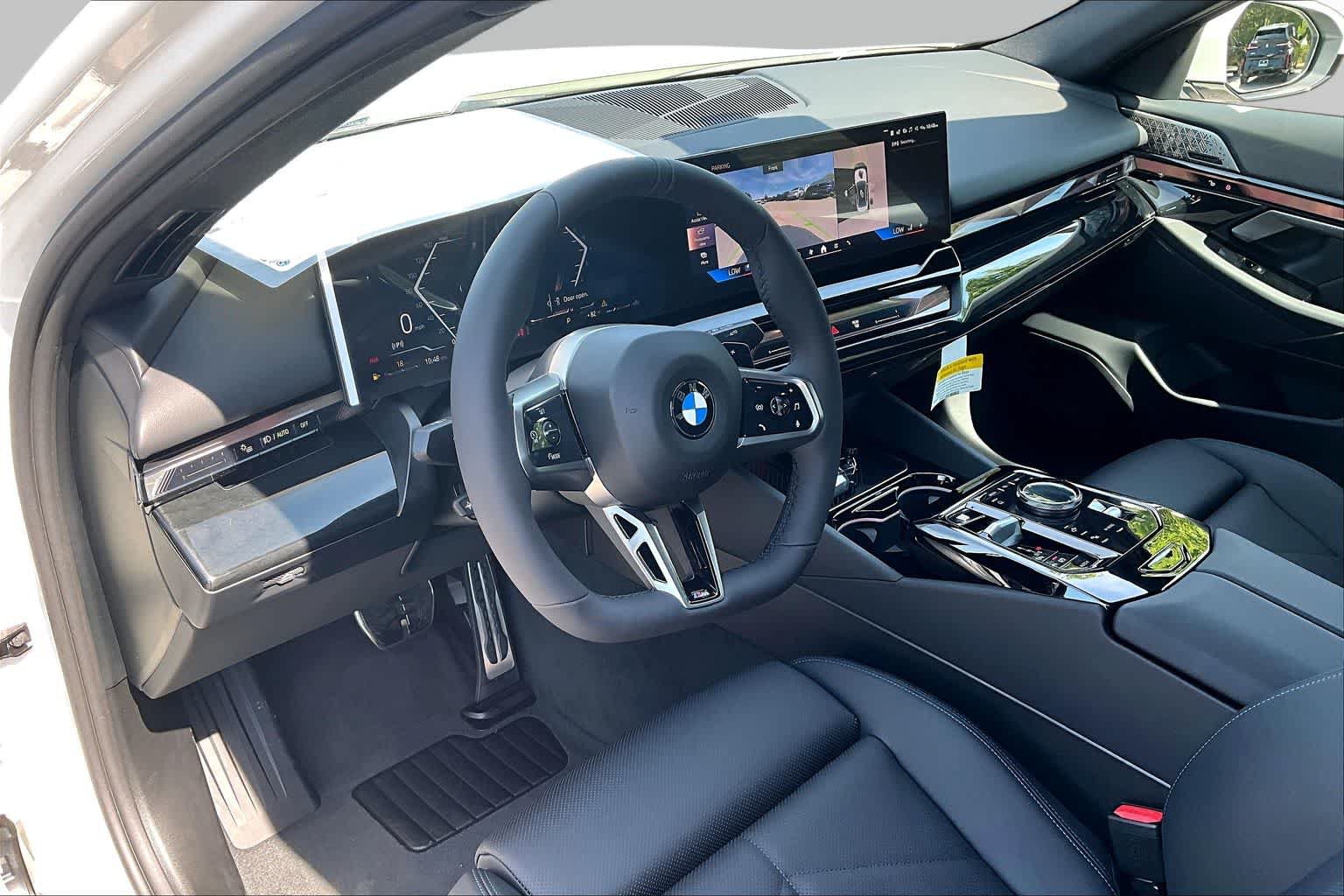 New 2026 BMW 530i w/ M Sport Package RWD image 9