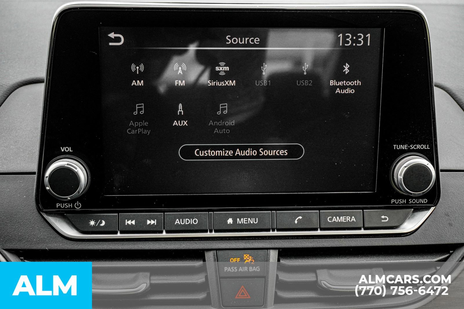 Used 2024 Nissan Altima 2.5 SV image 40