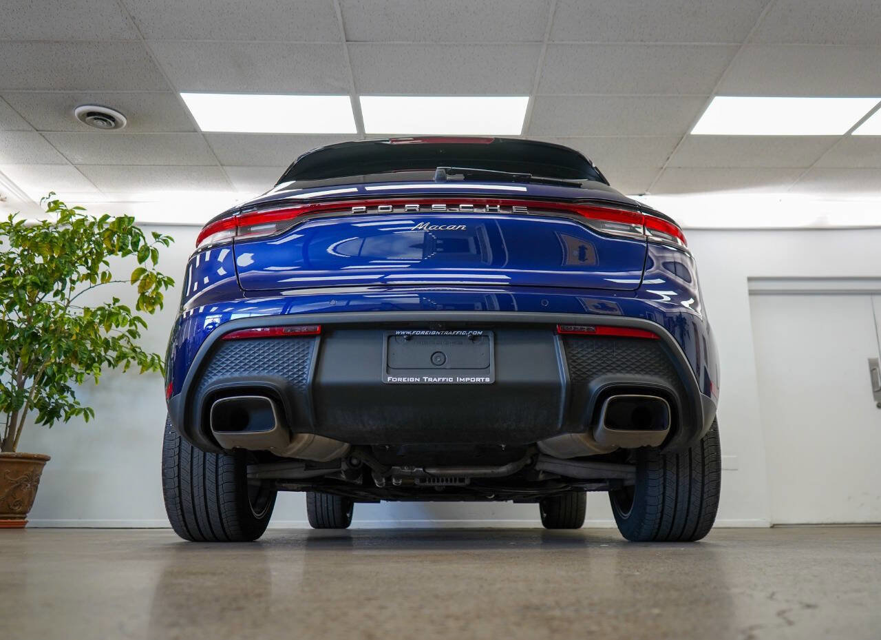 Used 2024 Porsche Macan image 22
