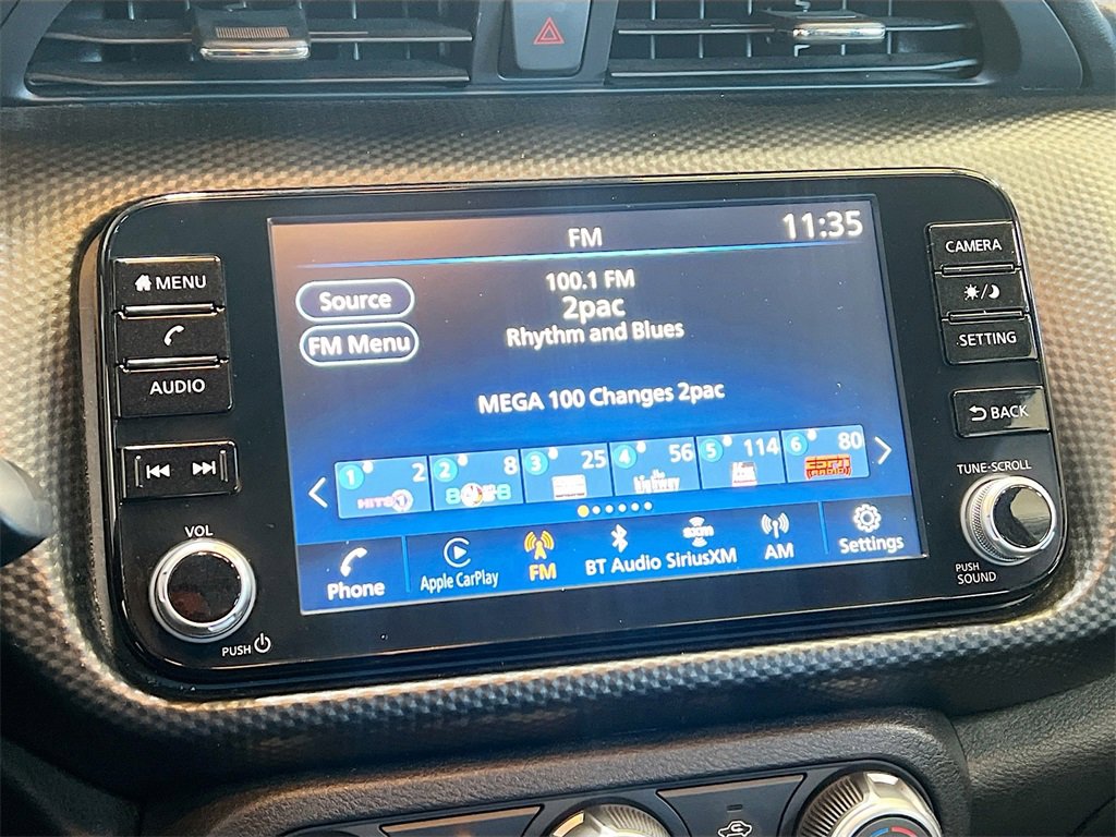 Used 2024 Nissan Kicks SV image 13