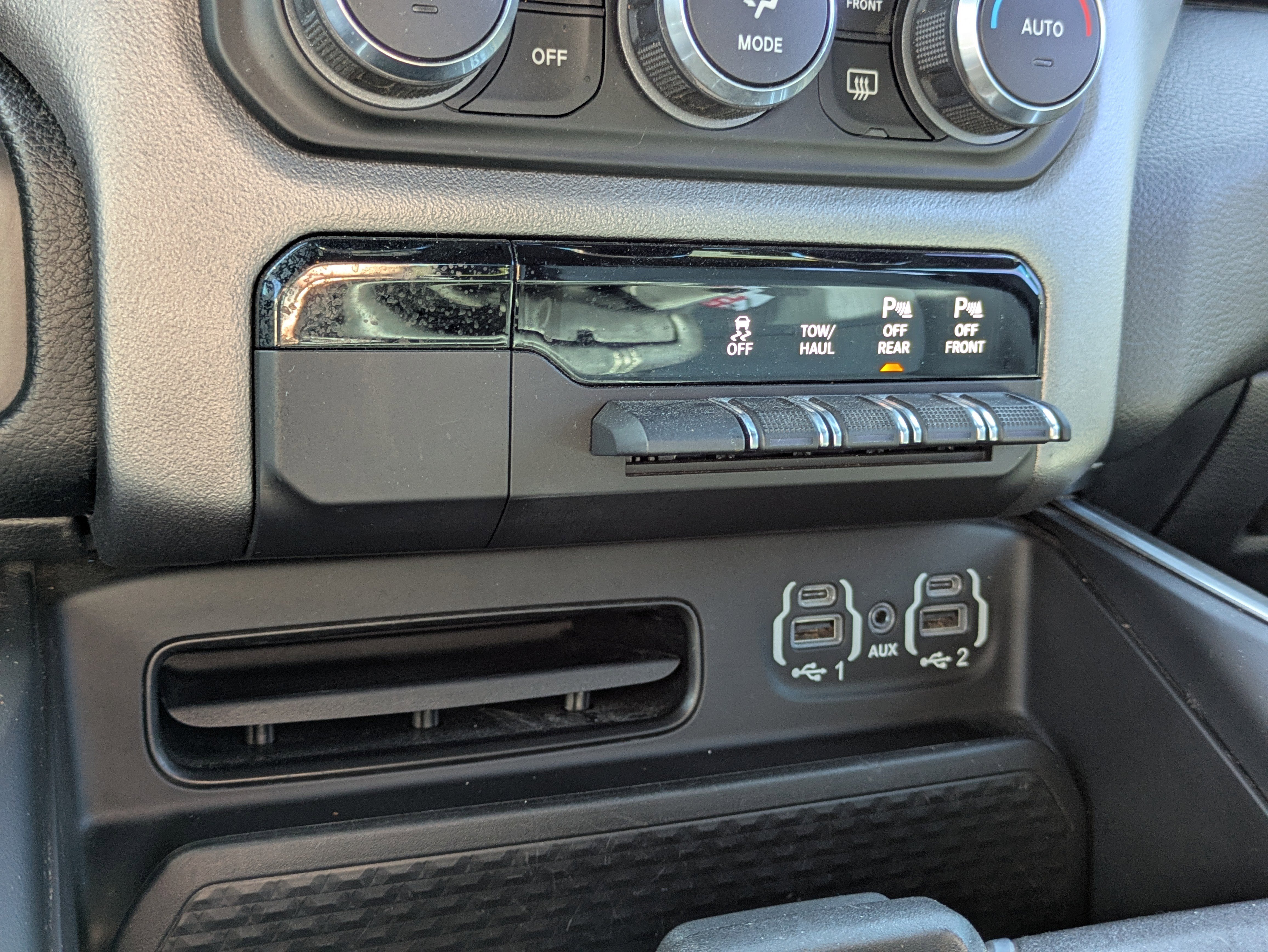 Used 2021 RAM 1500 Big Horn image 16