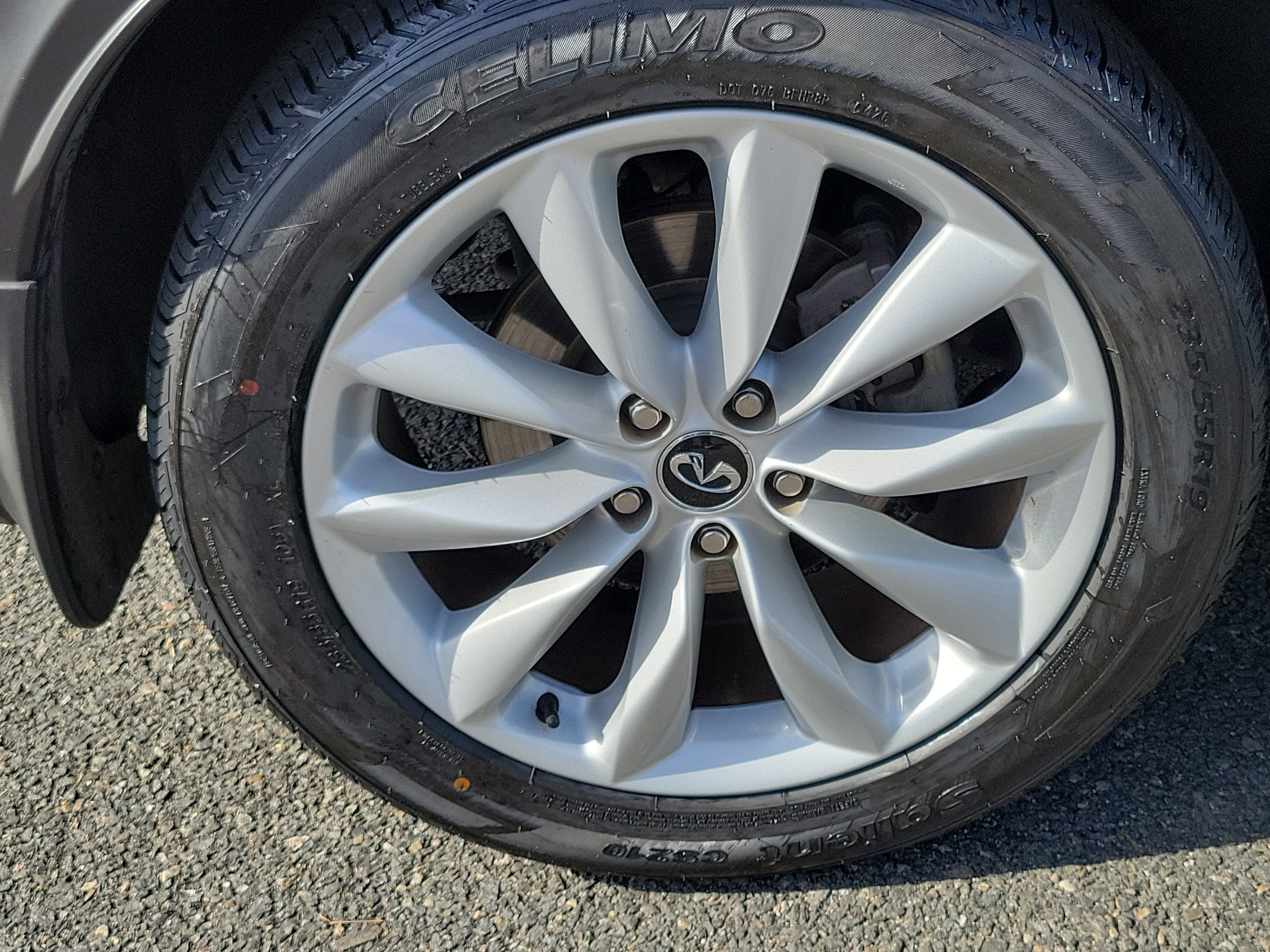 Used 2019 INFINITI QX50 Essential w/ Cargo Package FWD image 23