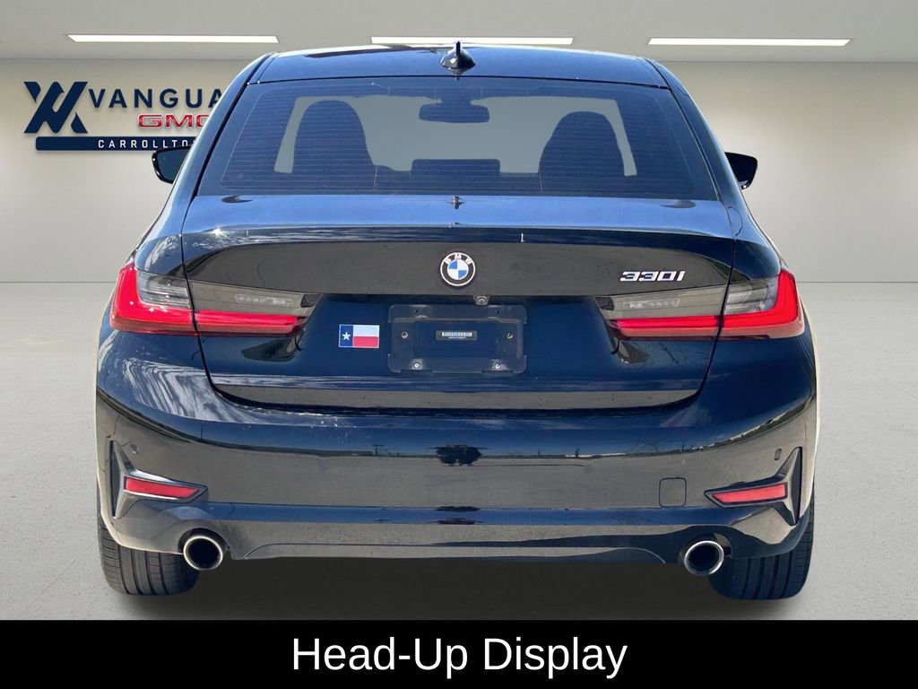 Used 2020 BMW 330i Sedan w/ Premium Package image 8