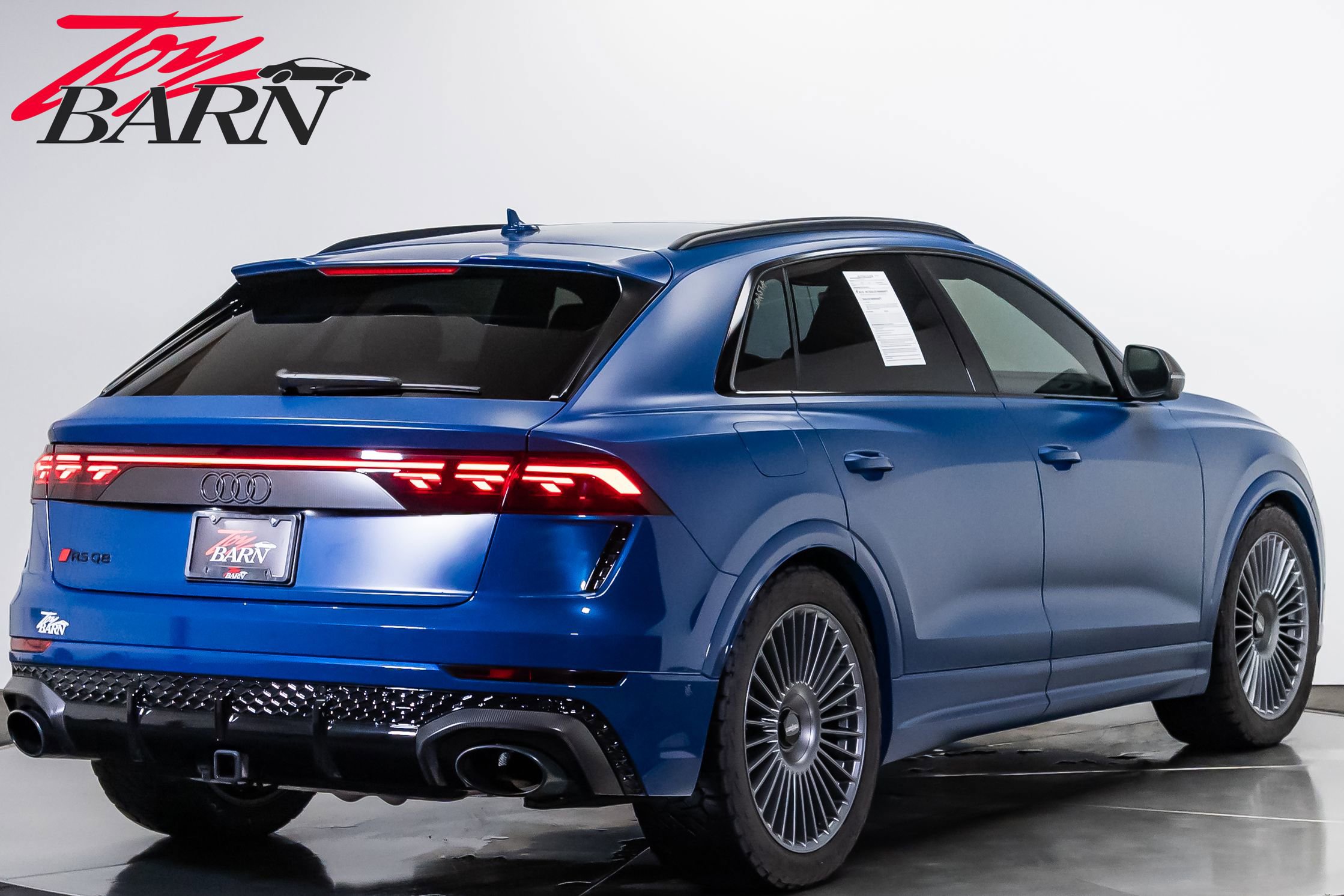 Used 2025 Audi RS Q8 performance AWD/4WD image 5