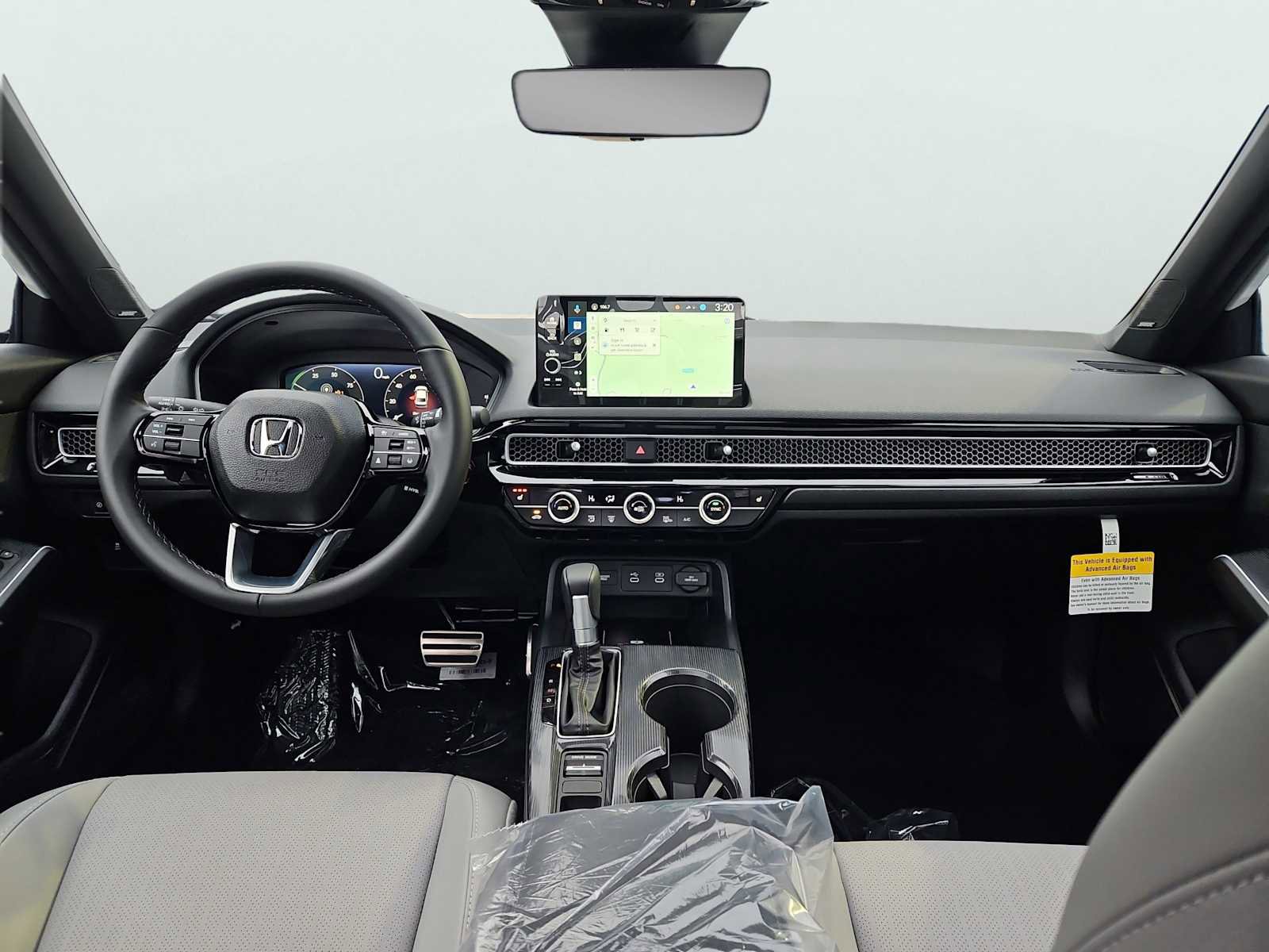 New 2026 Honda Civic Sport Touring image 7