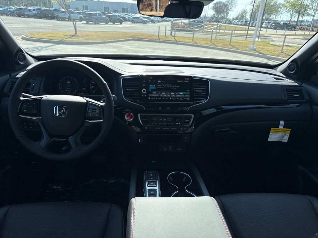 New 2026 Honda Ridgeline Black Edition image 16