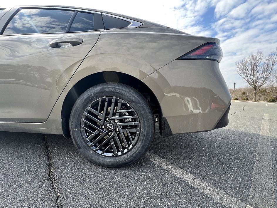 New 2026 Nissan Sentra SV image 12