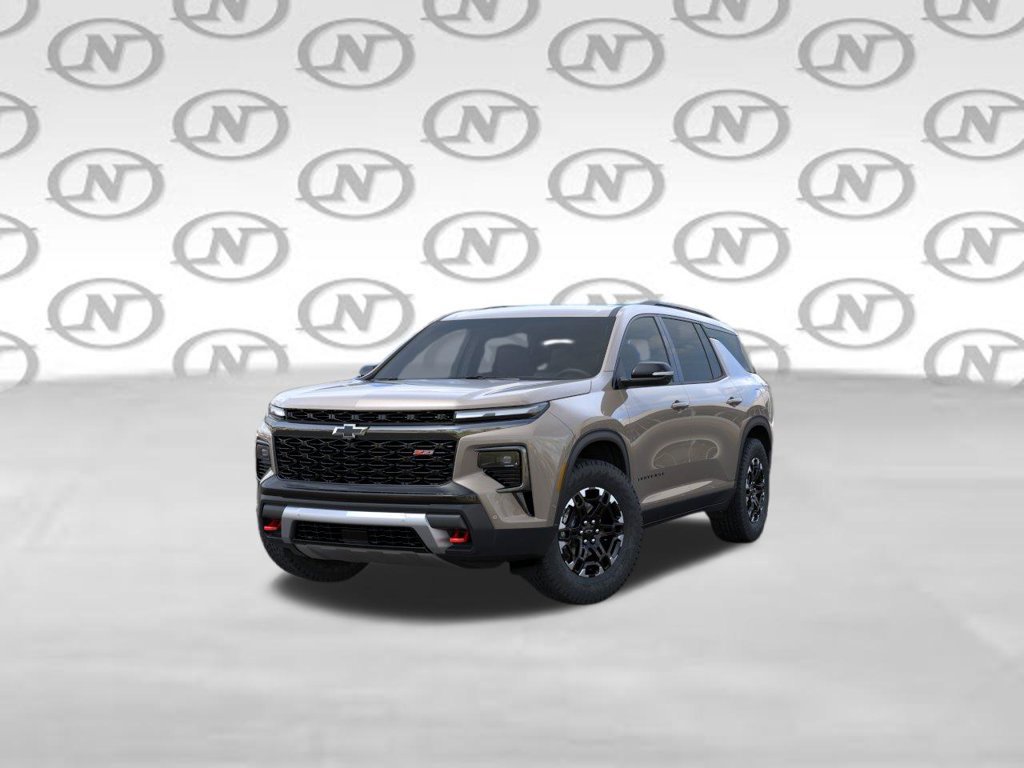 New 2027 Chevrolet Traverse Z71 w/ Enhanced Driving Package AWD/4WD image 40