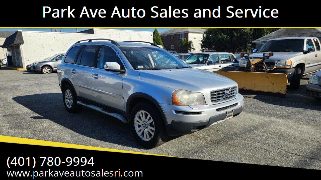 Used 2008 Volvo XC90 3.2