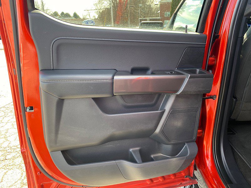 Certified 2023 Ford F150 XLT w/ Equipment Group 302A High image 37