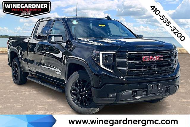 New 2026 GMC Sierra 1500 Elevation w/ Elevation Premium Package image 1