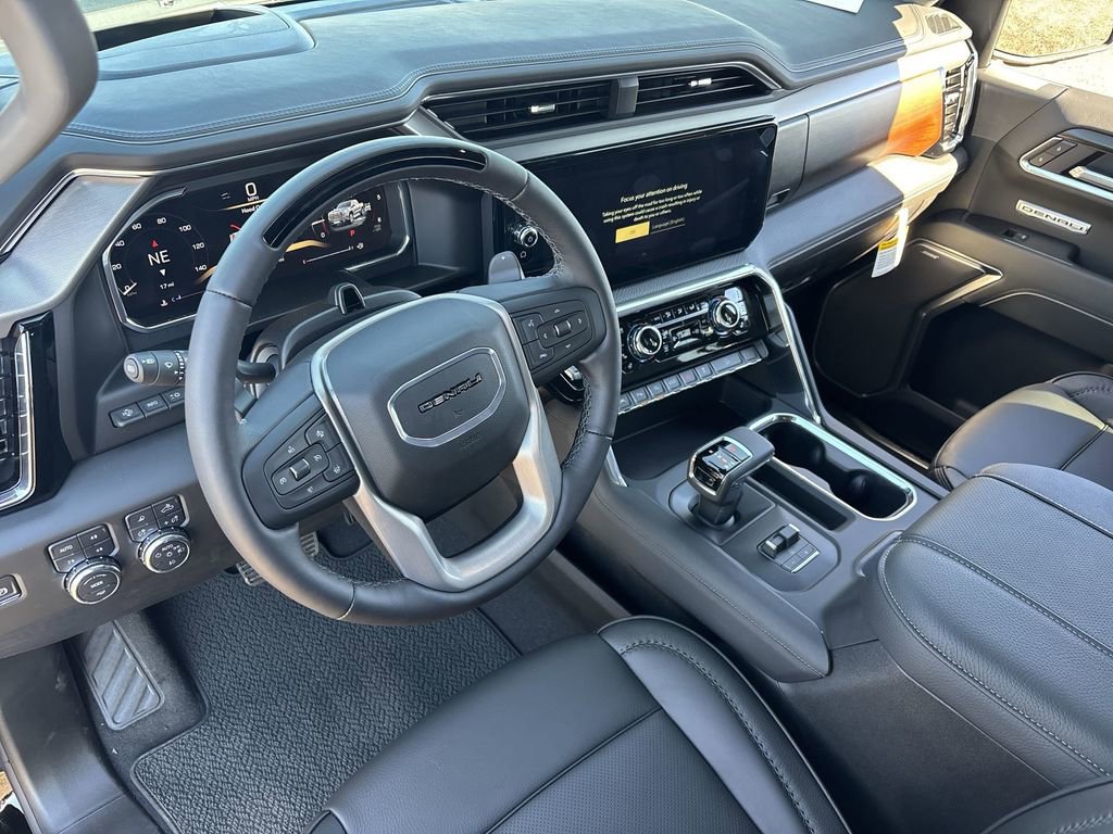 New 2026 GMC Sierra 1500 Denali AWD/4WD image 10