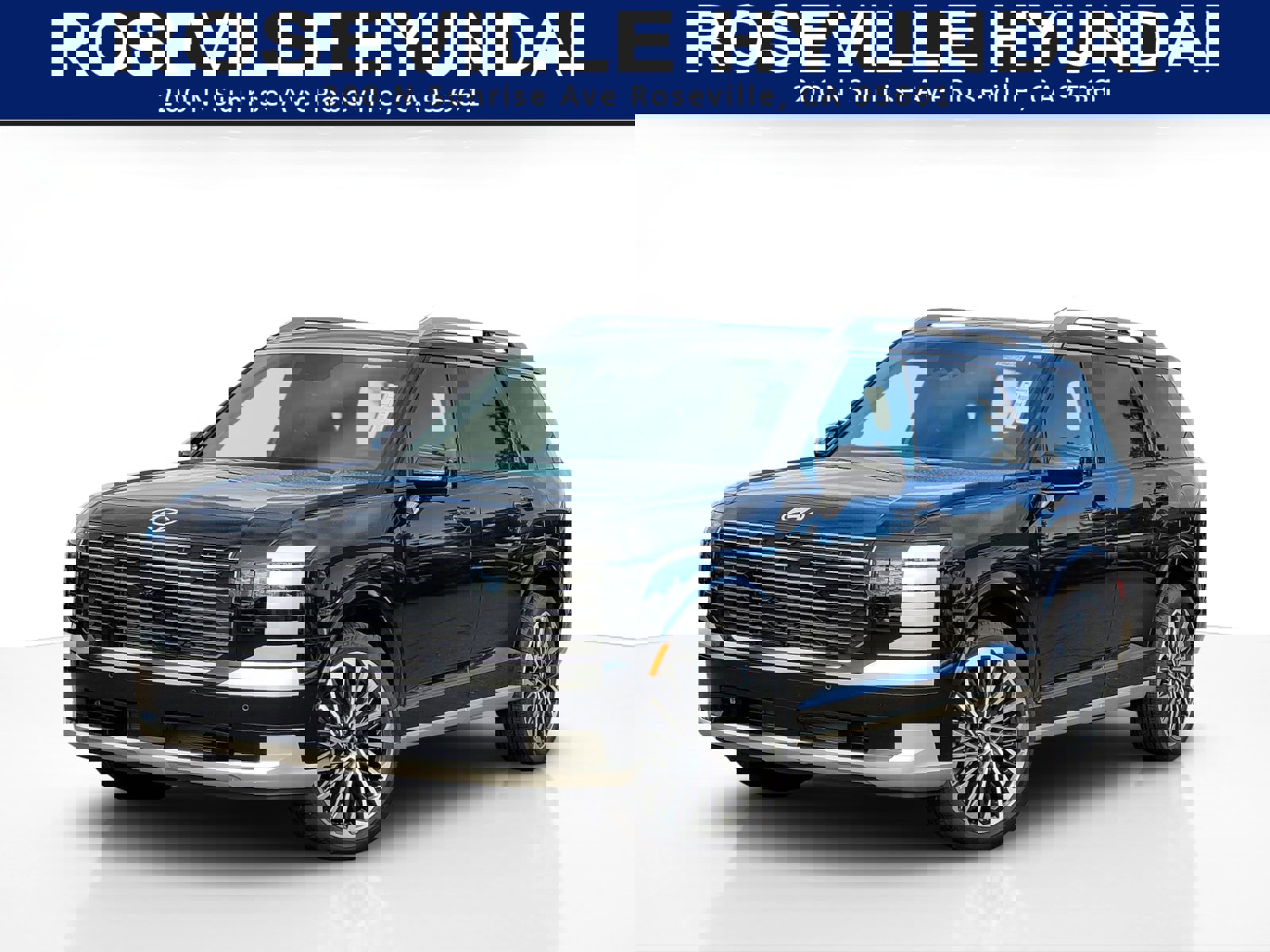 New 2026 Hyundai Palisade Calligraphy image 1