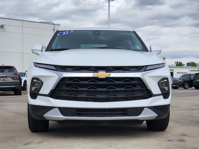 Certified 2023 Chevrolet Blazer LT w/ Driver Confidence Package AWD/4WD image 2